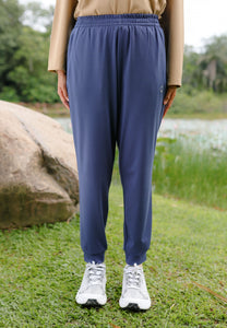 Hana Athletic Pants (Dark Blue)