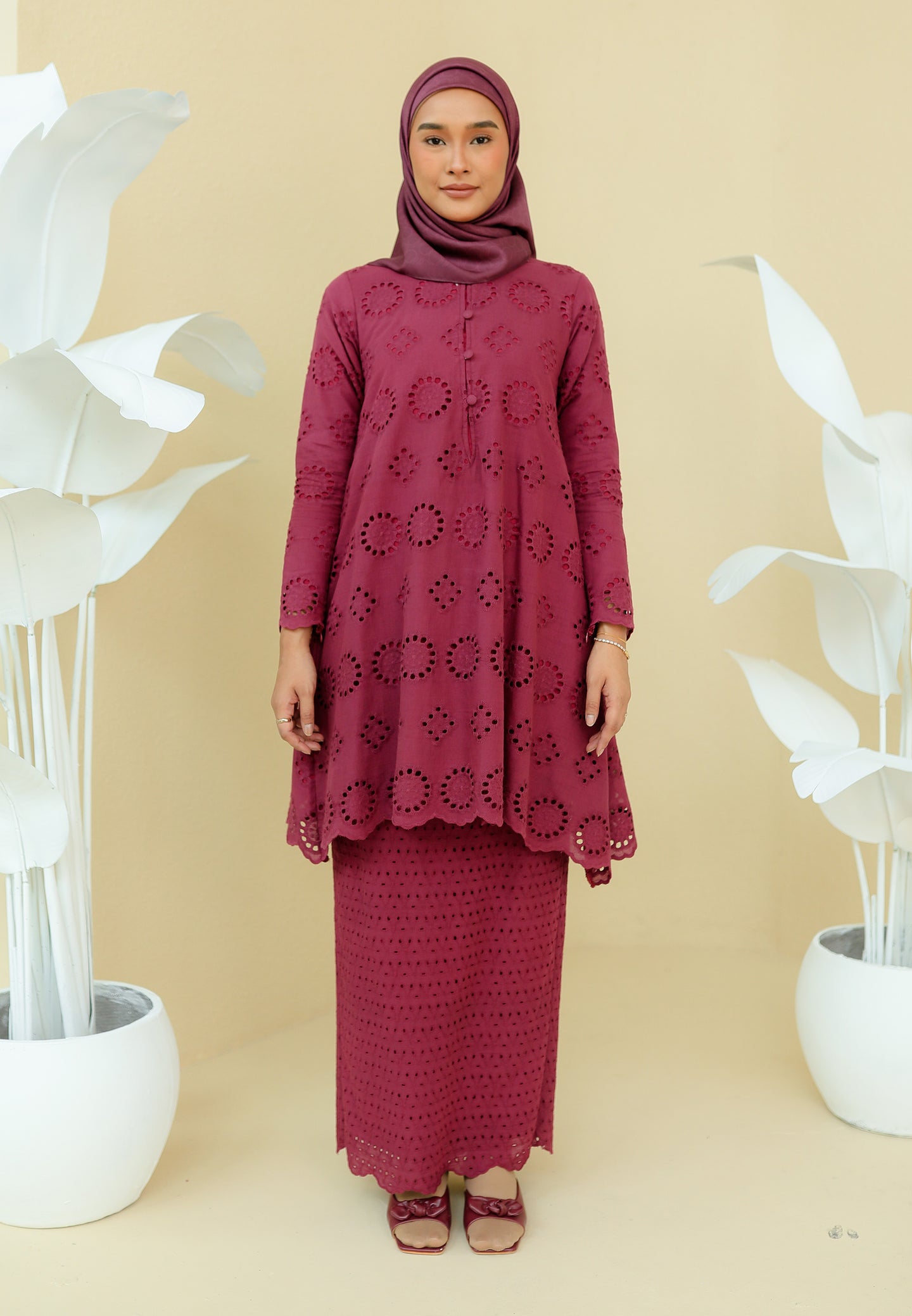 Karib Kurung (Mulberry)