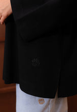 Load image into Gallery viewer, Zen Boxy T-Shirt (Black)