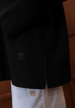 Load image into Gallery viewer, Zen Boxy T-Shirt (Black)