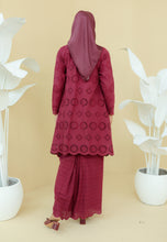 Load image into Gallery viewer, Karib Kurung (Mulberry)