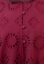 Load image into Gallery viewer, Karib Kurung (Mulberry)