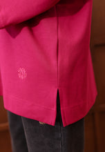 Load image into Gallery viewer, Zen Boxy T-Shirt (Magenta)