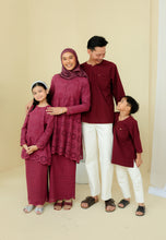 Load image into Gallery viewer, Karib Kurung (Mulberry)