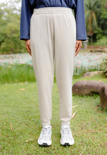 Load image into Gallery viewer, Hana Athletic Pants (Ivory)