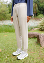 Load image into Gallery viewer, Hana Athletic Pants (Ivory)