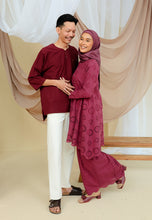 Load image into Gallery viewer, Karib Kurung (Mulberry)