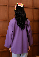 Load image into Gallery viewer, Zen Boxy T-Shirt (Lavender)