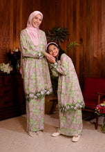 Load image into Gallery viewer, Kuntum Girl (Strawberry Matcha)