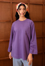 Load image into Gallery viewer, Zen Boxy T-Shirt (Lavender)