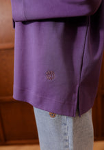 Load image into Gallery viewer, Zen Boxy T-Shirt (Lavender)