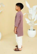 Load image into Gallery viewer, Paut Kurta Boy (Dusty Purple)