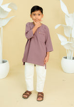 Load image into Gallery viewer, Paut Kurta Boy (Dusty Purple)