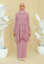 Load image into Gallery viewer, Karib Kurung (Dusty Purple)