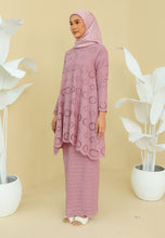 Load image into Gallery viewer, Karib Kurung (Dusty Purple)