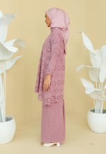 Load image into Gallery viewer, Karib Kurung (Dusty Purple)