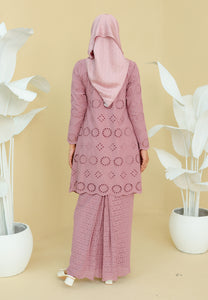 Karib Kurung (Dusty Purple)