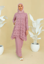 Load image into Gallery viewer, Karib Kurung (Dusty Purple)