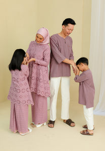 Karib Girl (Dusty Purple)