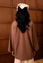 Load image into Gallery viewer, Zen Boxy T-Shirt (Coffee)