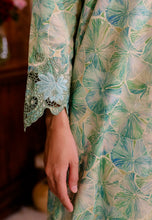 Load image into Gallery viewer, Kuntum Kurung (Blueberry Matcha)