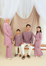 Load image into Gallery viewer, Paut Kurta Boy (Dusty Purple)