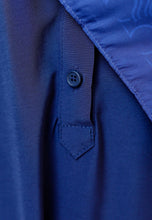 Load image into Gallery viewer, Anbar Sulaman Kaftan (Midnight Blue)