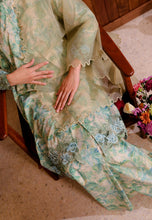 Load image into Gallery viewer, Kuntum Kurung (Blueberry Matcha)