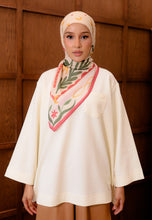Load image into Gallery viewer, Zen Boxy T-Shirt (Cream)