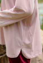 Load image into Gallery viewer, Nuha Athletic Top (Soft Pink)