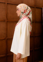 Load image into Gallery viewer, Zen Boxy T-Shirt (Cream)