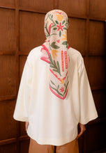Load image into Gallery viewer, Zen Boxy T-Shirt (Cream)