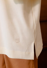 Load image into Gallery viewer, Zen Boxy T-Shirt (Cream)
