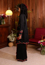 Load image into Gallery viewer, Sekar Kebaya Girl (Black)