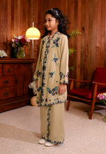 Load image into Gallery viewer, Sekar Kebaya Girl (Khaki)