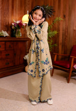 Load image into Gallery viewer, Sekar Kebaya Girl (Khaki)