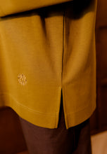 Load image into Gallery viewer, Zen Boxy T-Shirt (Golden Mustard)