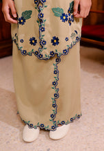 Load image into Gallery viewer, Sekar Kebaya Girl (Khaki)