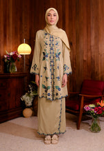 Load image into Gallery viewer, Sekar Kebaya (Khaki)