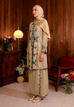 Load image into Gallery viewer, Sekar Kebaya (Khaki)