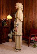 Load image into Gallery viewer, Sekar Kebaya (Khaki)