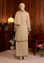 Load image into Gallery viewer, Sekar Kebaya (Khaki)