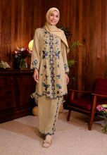 Load image into Gallery viewer, Sekar Kebaya (Khaki)