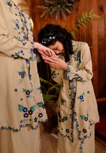 Load image into Gallery viewer, Sekar Kebaya Girl (Khaki)