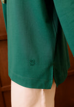 Load image into Gallery viewer, Zen Boxy T-Shirt (Forest Green)