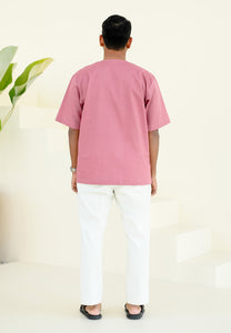 Shirt Men (Dusty Pink)