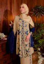 Load image into Gallery viewer, Sekar Kebaya (Khaki)