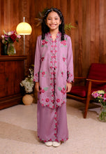 Load image into Gallery viewer, Sekar Kebaya Girl (Lilac)