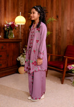 Load image into Gallery viewer, Sekar Kebaya Girl (Lilac)