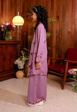 Load image into Gallery viewer, Sekar Kebaya Girl (Lilac)